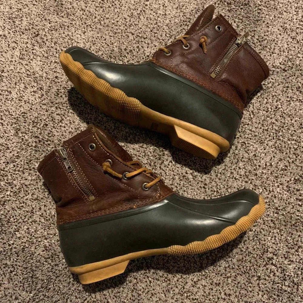 Sperry saltwater duck